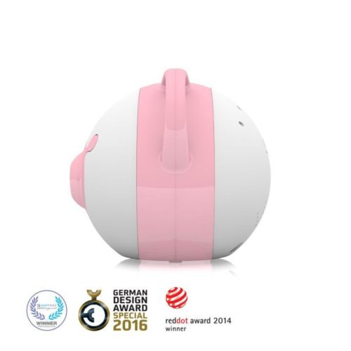 Nosiboo Pro elektromos orrszívó - Pink