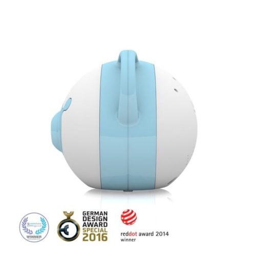 Nosiboo Pro elektromos orrszívó - Kék