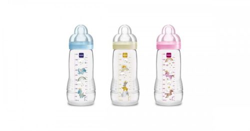 MAM műanyag cumisüveg 330 ml