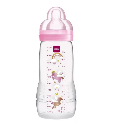 MAM műanyag cumisüveg 330 ml