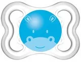 MAM Mini Air szilikon cumi 0+ hónap 670152