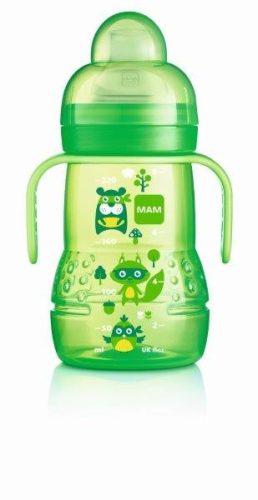 MAM Trainer Tanulópohár 220 ml 320842