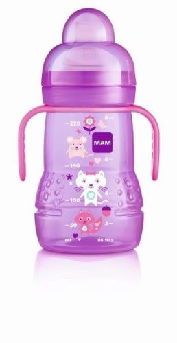 MAM Trainer Tanulópohár 220 ml 320842