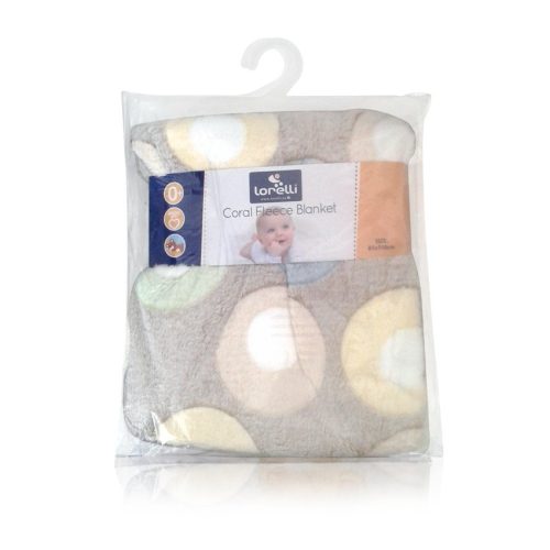 Lorelli Polár takaró 85x100 cm - vegyes  szín