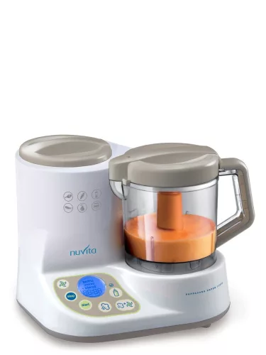 Nuvita 2 az 1-ben robotgép és cumisüveg-melegítő - 1966