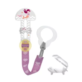   MAM Cumitartó csipesz+szívókavédő / Clip-It+cover 924538