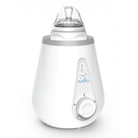 Nuvita elektromos cumisüveg-melegítő otthonra - 1161