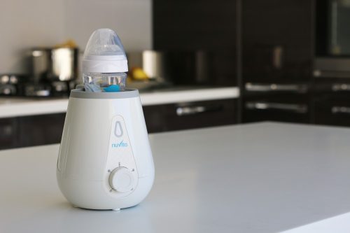 Nuvita elektromos cumisüveg-melegítő otthonra - 1161