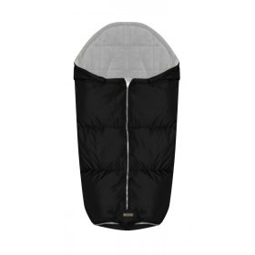 Lorelli Thermo bundazsák - black / fekete   - BOMBA ÁR!