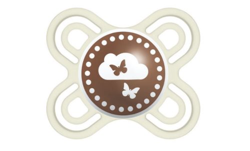 MAM Perfect Start szilikon cumi 0-2 hónap 706776