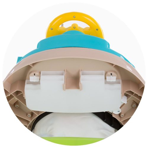 Chipolino Joya Lux 4 az 1-ben bébikomp - Stars