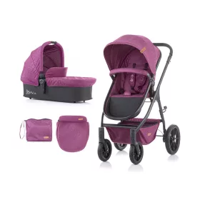   Chipolino Avia multifunkciós babakocsi - Orchid Linen KIFUTÓ