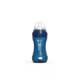 Nuvita Cool! cumisüveg 250ml - éjkék - 6032
