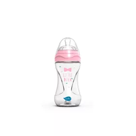 Nuvita Collection cumisüveg 250ml - rózsaszín - 6031