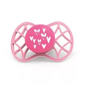   Nuvita Air.55 Cool! cumi védőkupakkal 6hó+ - Pink Yarrow - 7085