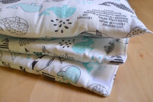 Incababy Junior Párna Whale