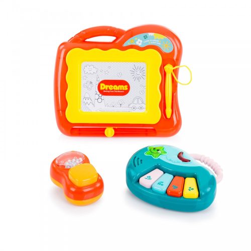 Chipolino járássegítő - Piano 