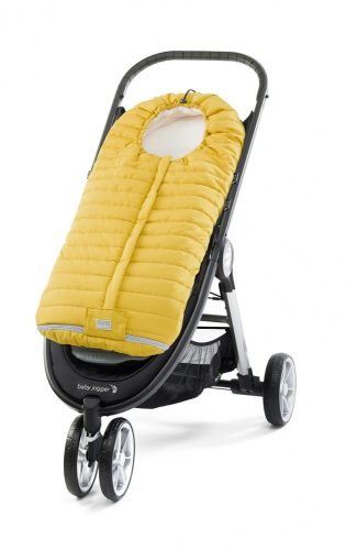 Nuvita AW Junior Slender bundazsák 100cm - Hot Coral / Beige - 9658