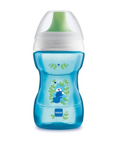 MAM Ivást tanító pohár 270 ml 663550