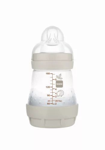 MAM Anti colic cumisüveg Matt Forest 160ml