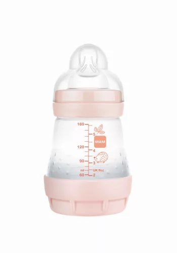 MAM Anti colic cumisüveg Matt Forest 160ml