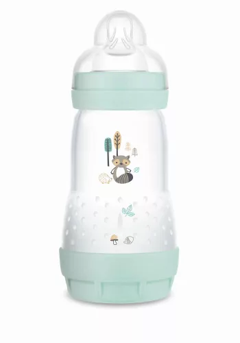 MAM Anti colic cumisüveg Matt Forest cumisüveg 260ml