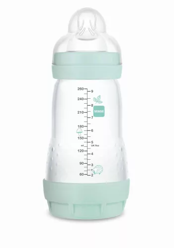 MAM Anti colic cumisüveg Matt Forest cumisüveg 260ml