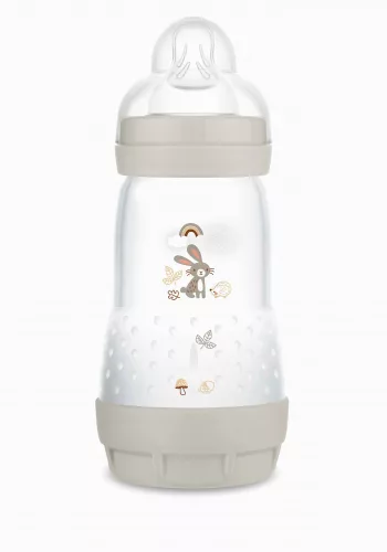 MAM Anti colic cumisüveg Matt Forest cumisüveg 260ml