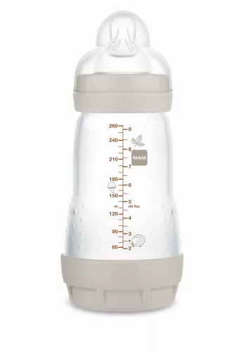MAM Anti colic cumisüveg Matt Forest cumisüveg 260ml