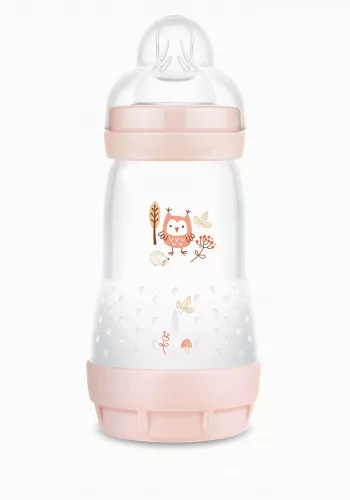 MAM Anti colic cumisüveg Matt Forest cumisüveg 260ml