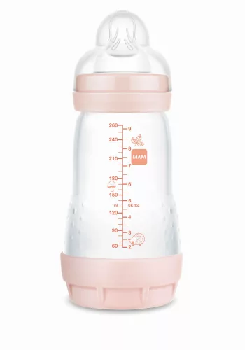 MAM Anti colic cumisüveg Matt Forest cumisüveg 260ml