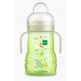 MAM Trainer Night tanulópohár 220ml