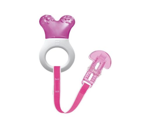 MAM Mini rágóka és csipesz 668098