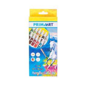 Prima Art Tempera készlet - 12 Darab-os