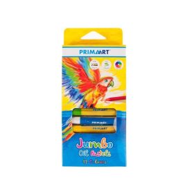 Prima Art olajpasztell kréta - 12 szín