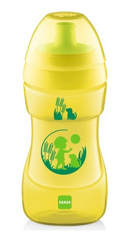MAM Sport itatópohár 330 ml 692017