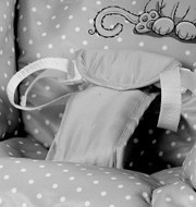 Lorelli Alex 3 az 1-ben pihenőszék - Cameo Rose Stars 