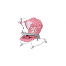 Lorelli Dream Time pihenőszék - Rose Velvet Unicorn 