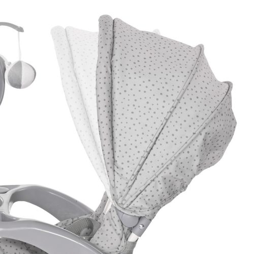 Lorelli Dream Time pihenőszék - Rose Velvet Unicorn 