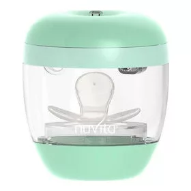 Nuvita Melly Plus UV sterilizáló - zöld - 1556