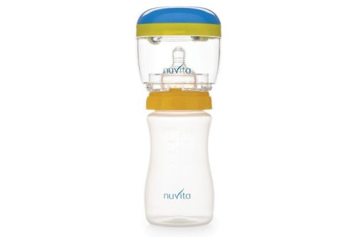 Nuvita Melly Plus UV sterilizáló - zöld - 1556