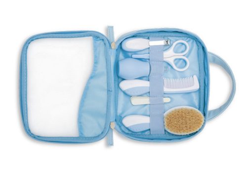 Nuvita babaápolási szett - kék - 1146