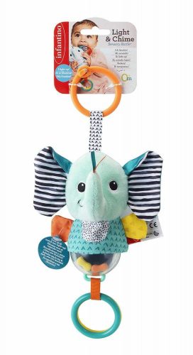 Infantino elefántos csörgő