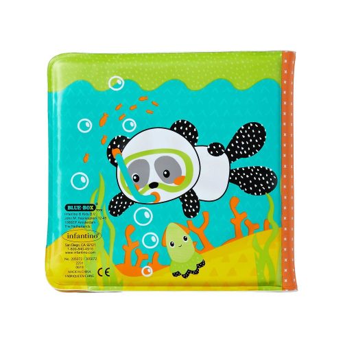 Infantino Explore & Play fürdőkönyv