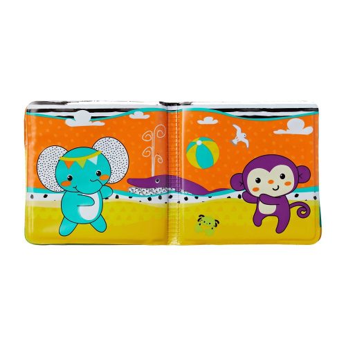 Infantino Explore & Play fürdőkönyv