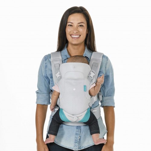 Infantino Flip Light & Airy 4 az 1-ben hordozó