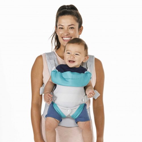 Infantino Flip Light & Airy 4 az 1-ben hordozó