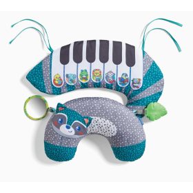 Infantino Grow-With-Me 3 az 1-ben pocakpárna zongorával