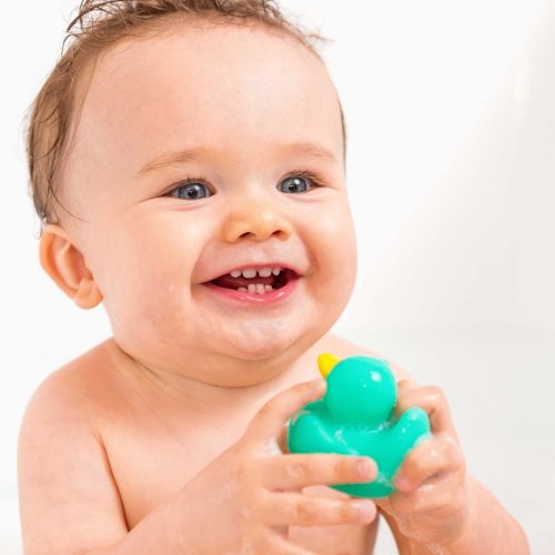 Infantino kacsacsalád fürdőjáték