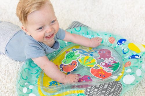 Infantino Pat & Mat vízzel tölthető párna